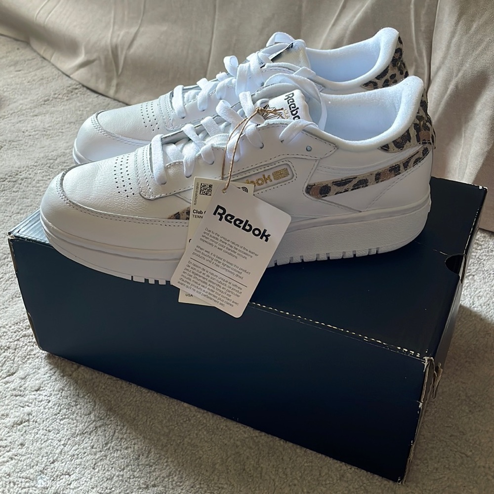 Reebok Club C Double Sneaker